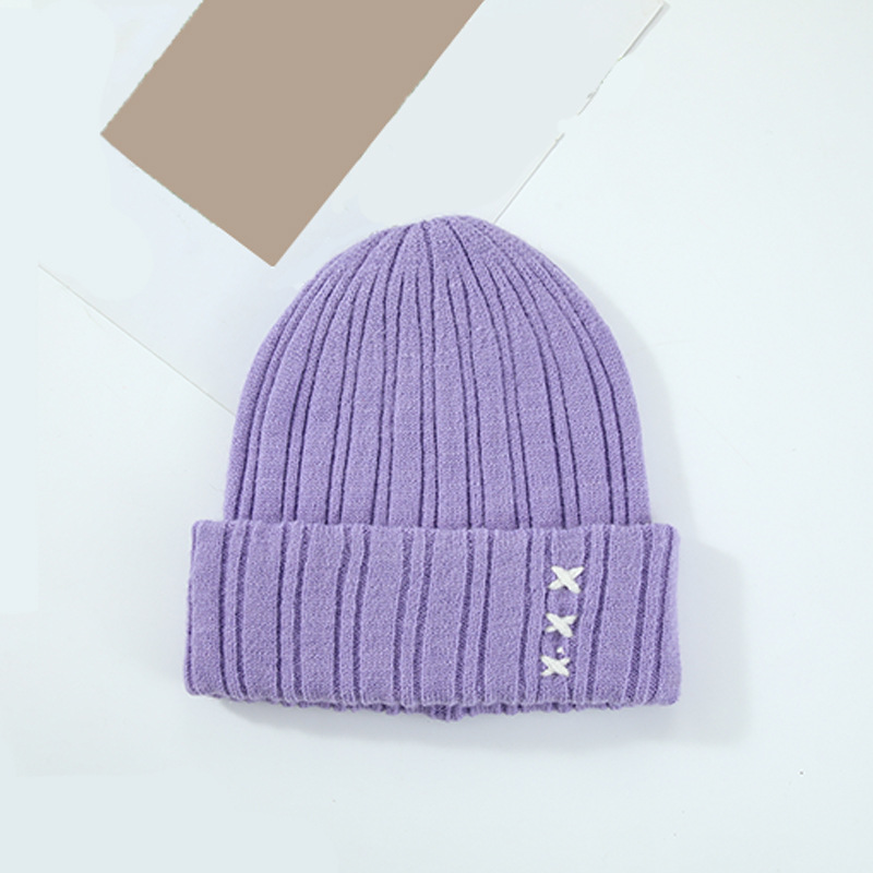 Вязаная вручную шапка-бини уни – обзор и цена Beanie Winter Hat