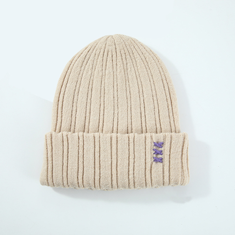 Вязаная вручную шапка-бини уни – обзор и цена Beanie Winter Hat