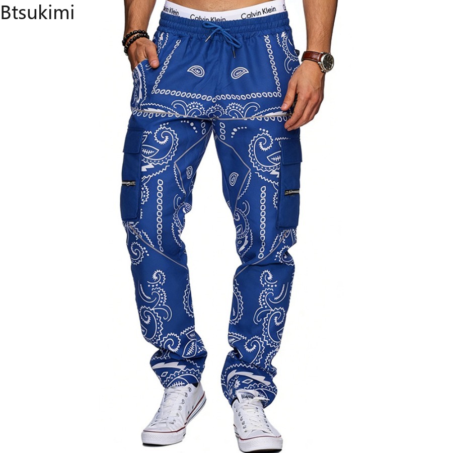 Мужские модные брюки карго 202 – обзор и цена Mens Fashion Trend 2026