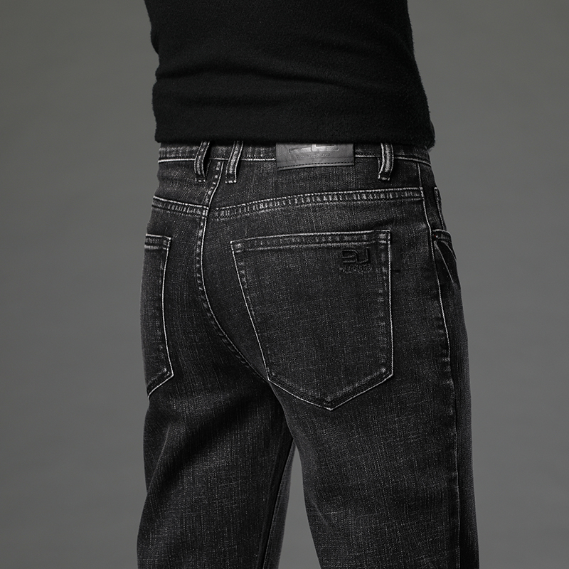 Новинка осени 2024, мужские хл – обзор и цена Men'S Fashion Jeans 2025
