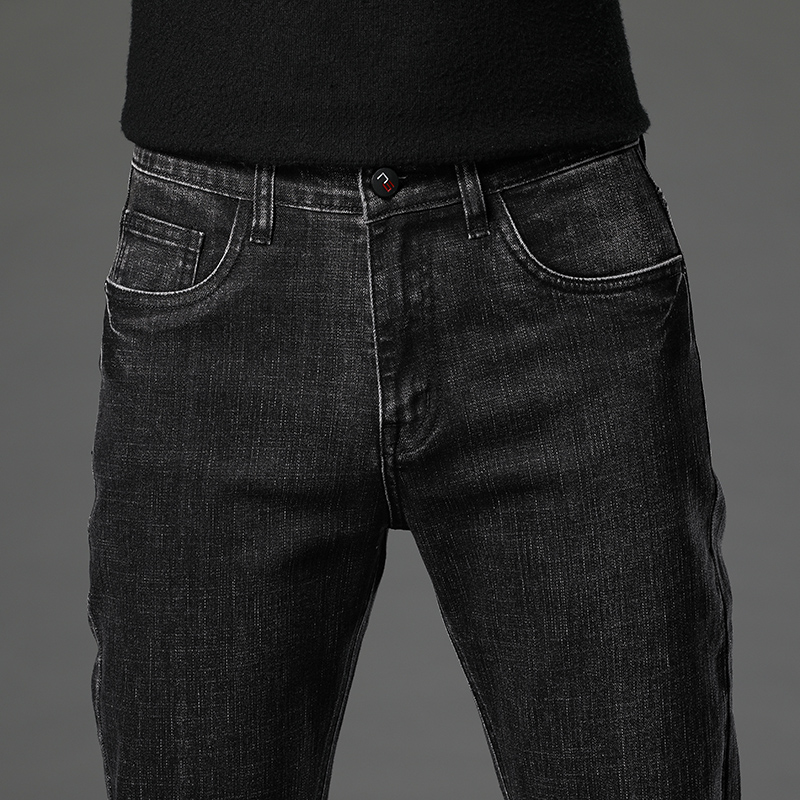 Новинка осени 2024, мужские хл – обзор и цена Men'S Fashion Jeans 2025