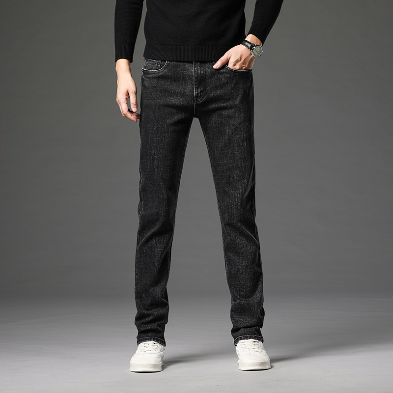 Новинка осени 2024, мужские хл – обзор и цена Men'S Fashion Jeans 2025