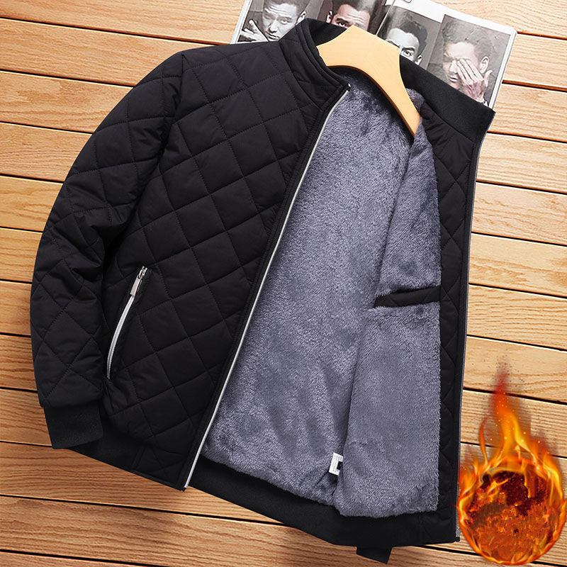 Осенне-зимняя куртка-бомбер, м – обзор и цена Men'S Fashion Light Jacket