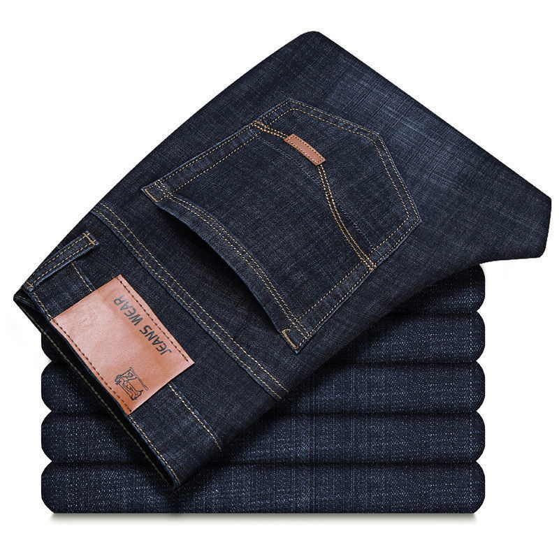 Мужские модные прямые джинсы 2 – обзор и цена Men'S Fashion Jeans 2025