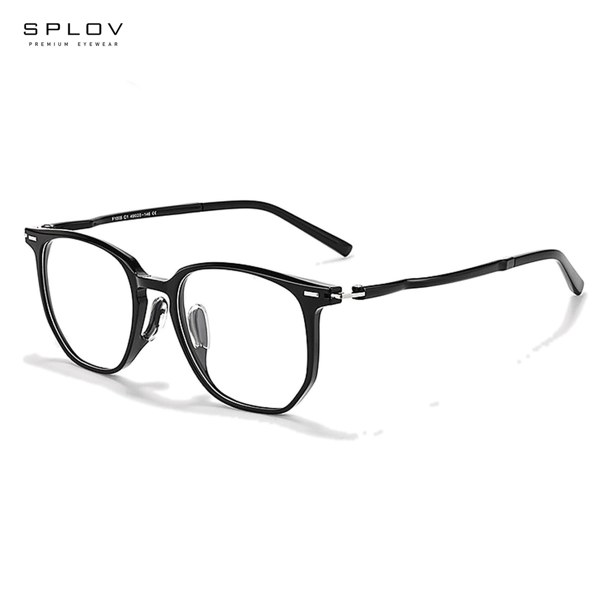 Легкие оверсайз-очки с квадрат – обзор и цена Men'S Fashion Non Prescription Glasses