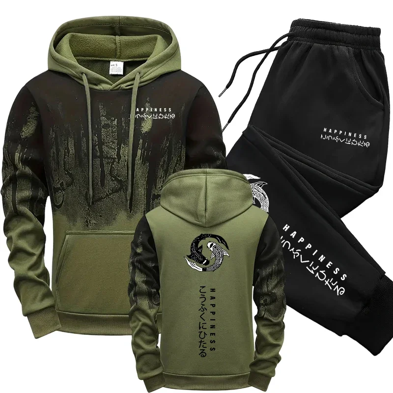 Японский модный мужской спорти – обзор и цена Men'S Fashion Hoodies
