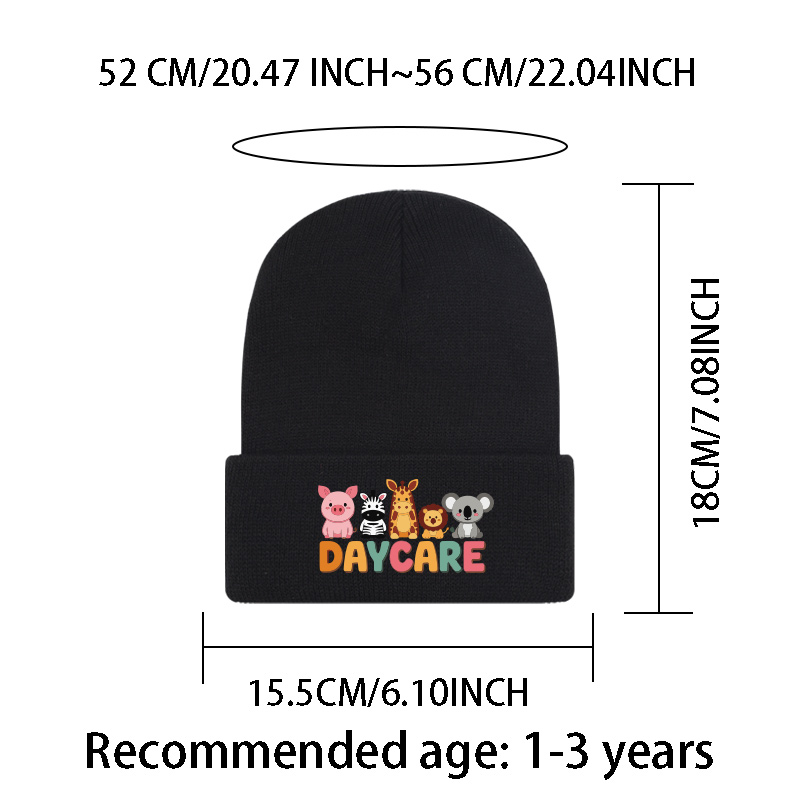 Забавная и милая вязаная шапка – обзор и цена Beanie Winter Hat