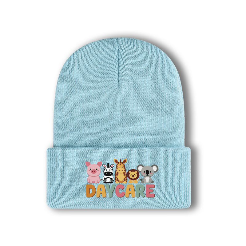 Забавная и милая вязаная шапка – обзор и цена Beanie Winter Hat