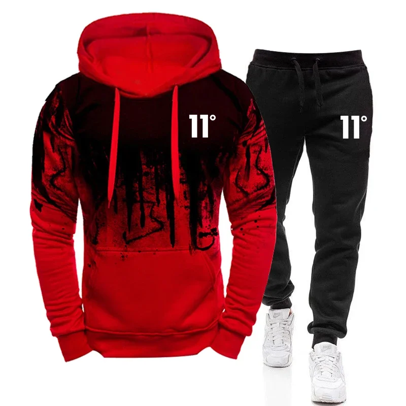 Повседневный модный мужской сп – обзор и цена Men'S Fashion Hoodies