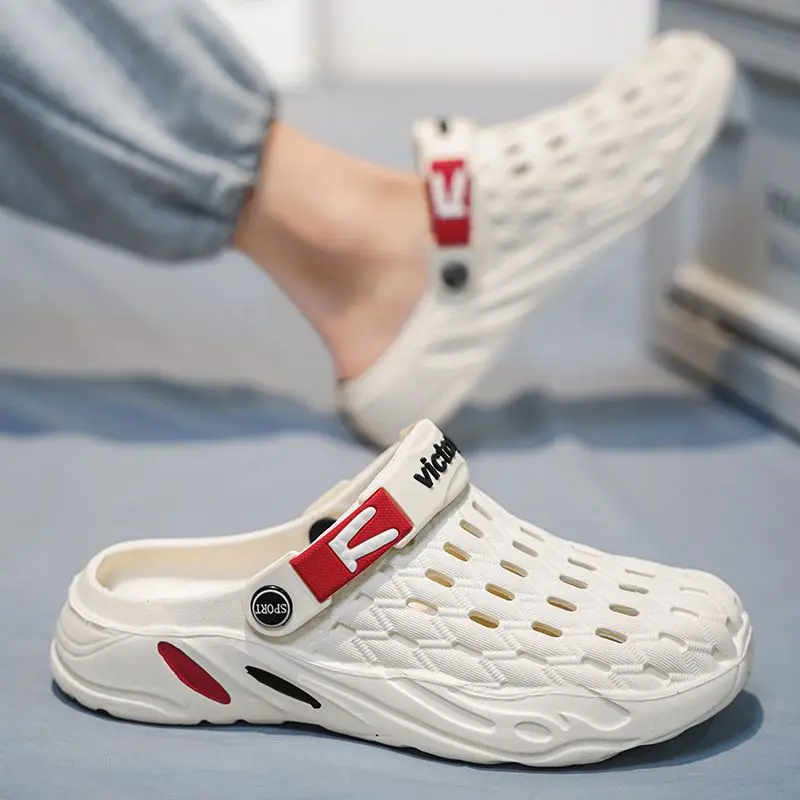 Повседневные шлепанцы из ЭВА,  – обзор и цена Mens Fashion Summer 2025