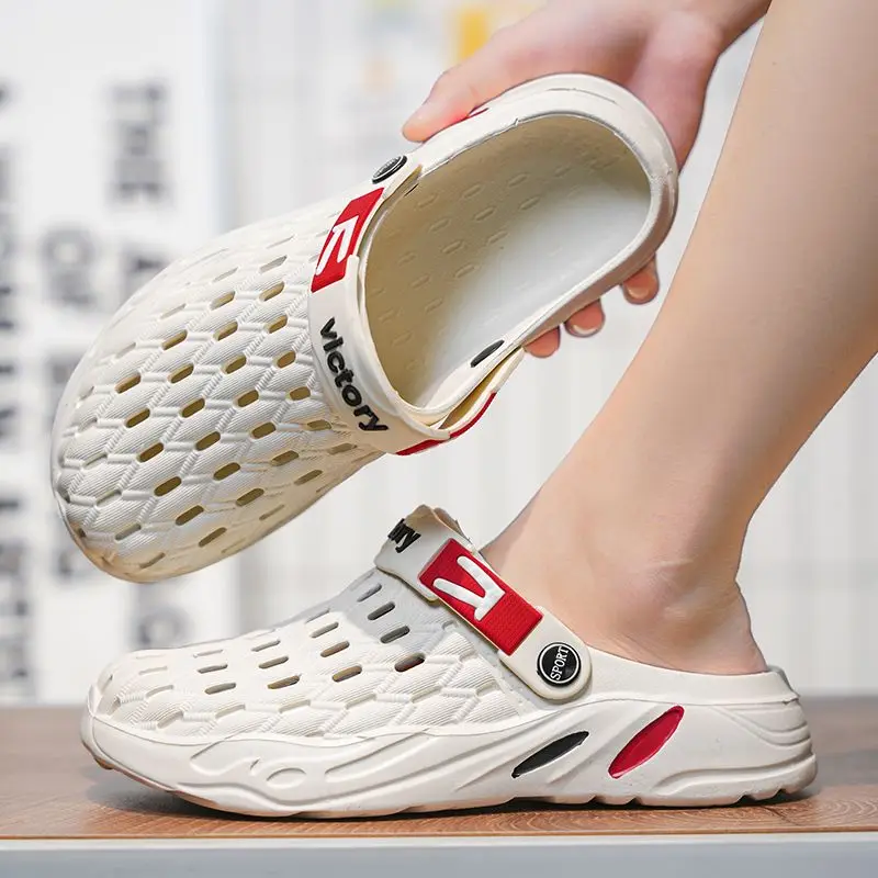 Повседневные шлепанцы из ЭВА,  – обзор и цена Mens Fashion Summer 2025
