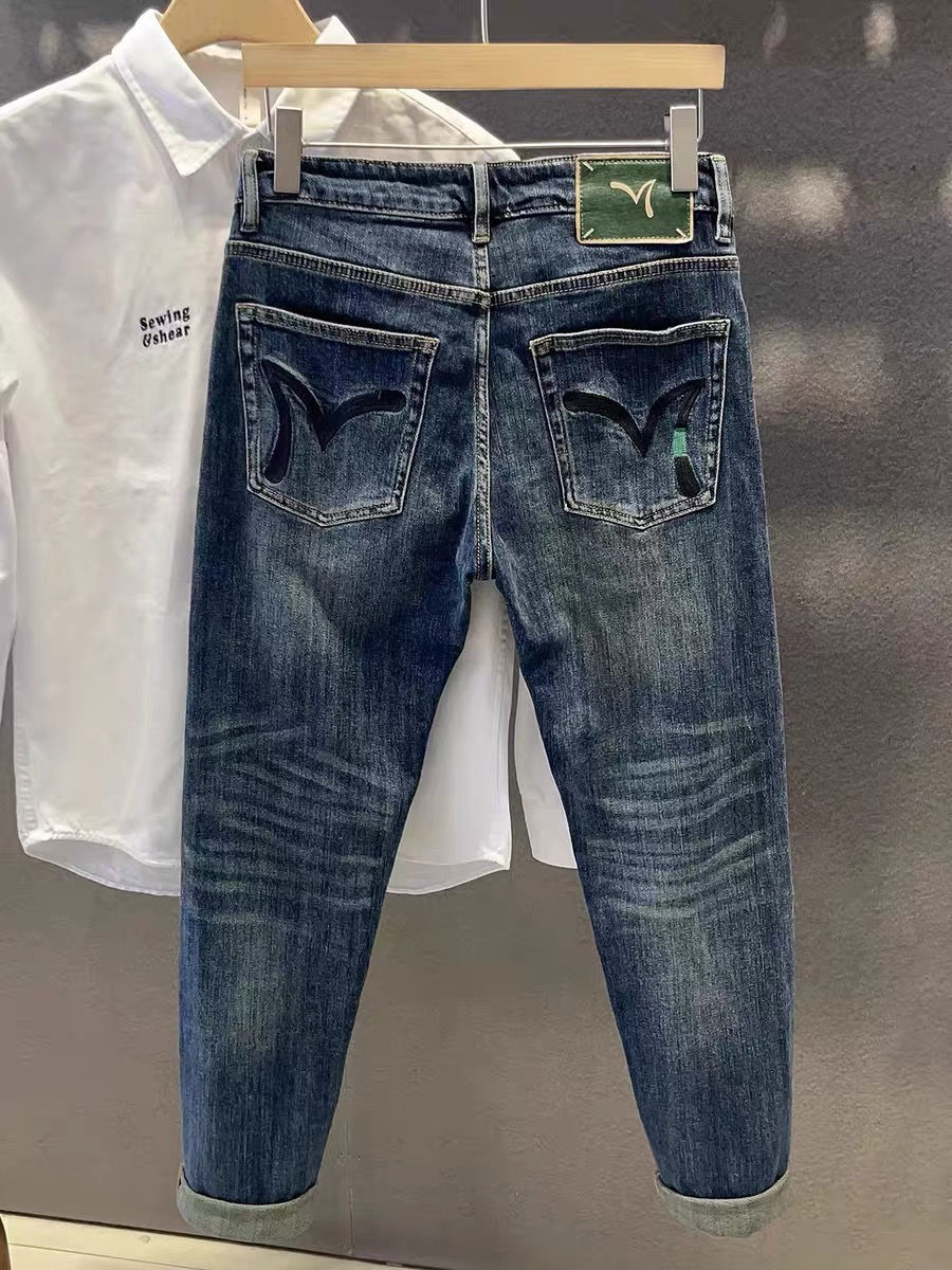 Мужская одежда, джинсы в стиле – обзор и цена Men'S Fashion Jeans 2025
