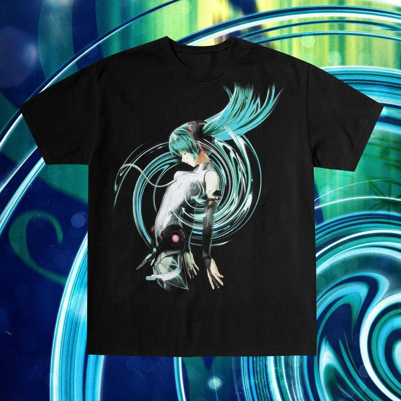 Футболка Hatsune Miku Y2k, мод – обзор и цена Mens Fashion Trend 2026