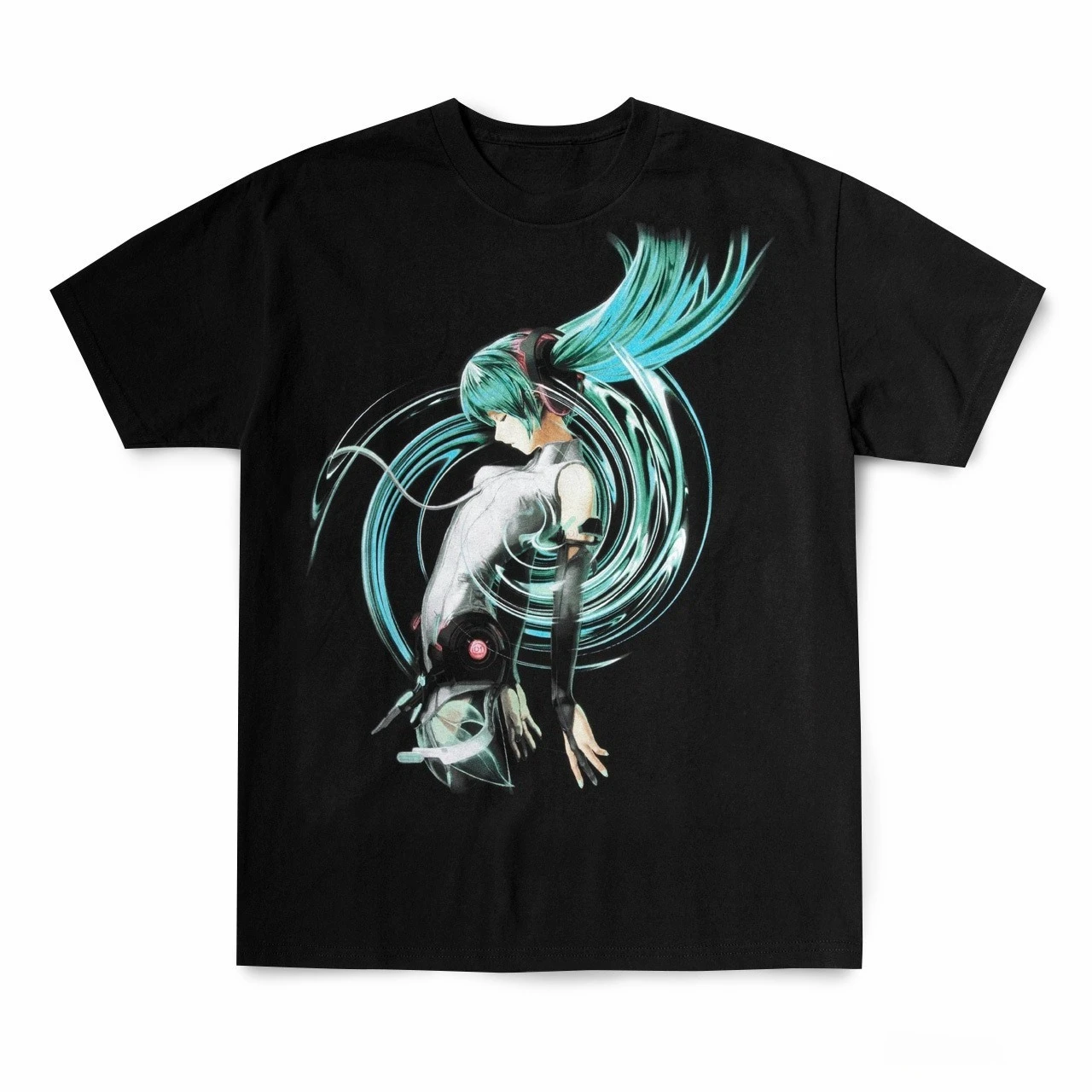 Футболка Hatsune Miku Y2k, мод – обзор и цена Mens Fashion Trend 2026