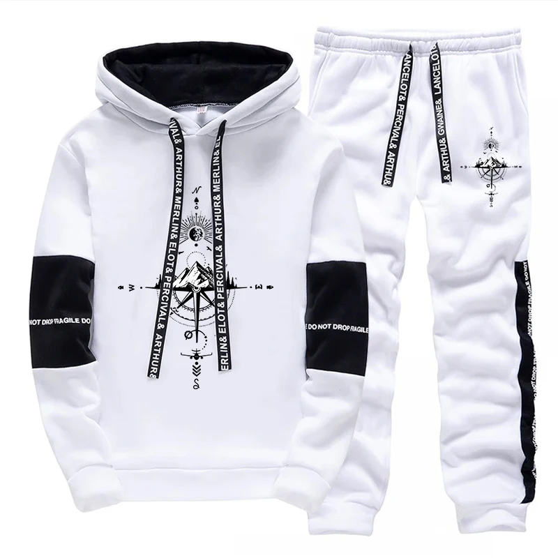Новый осенне-зимний мужской сп – обзор и цена Men'S Fashion Hoodies