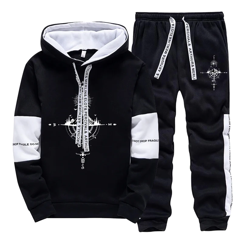 Новый осенне-зимний мужской сп – обзор и цена Men'S Fashion Hoodies