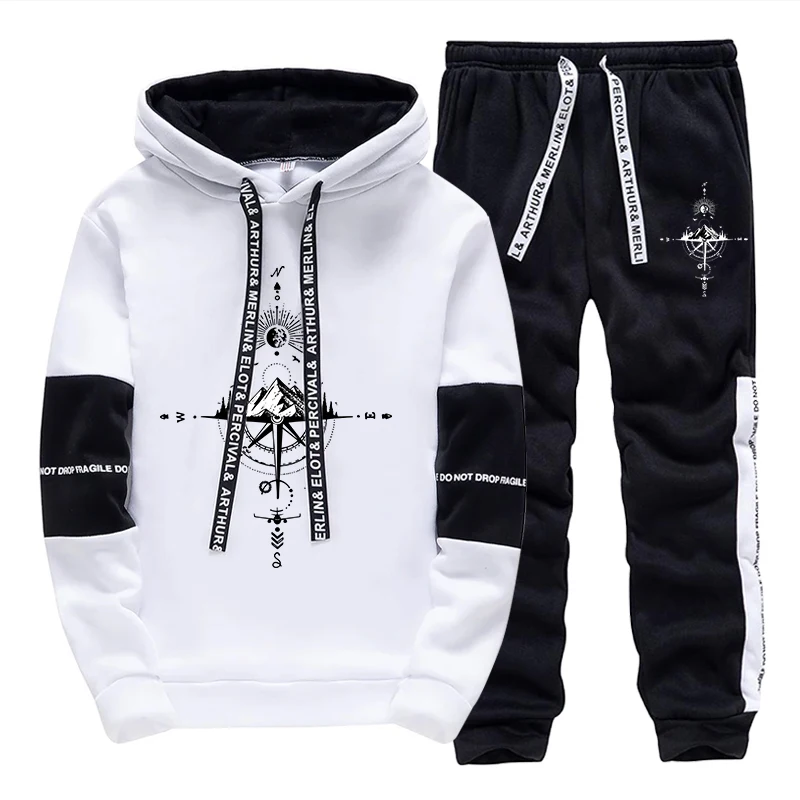 Новый осенне-зимний мужской сп – обзор и цена Men'S Fashion Hoodies