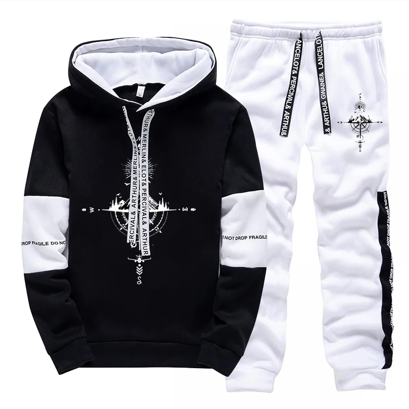 Новый осенне-зимний мужской сп – обзор и цена Men'S Fashion Hoodies
