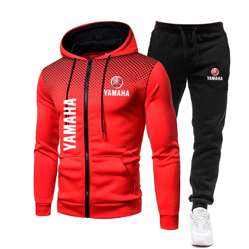 Мужские комплекты Yamaha с лог – обзор и цена Men'S Fashion Hoodies