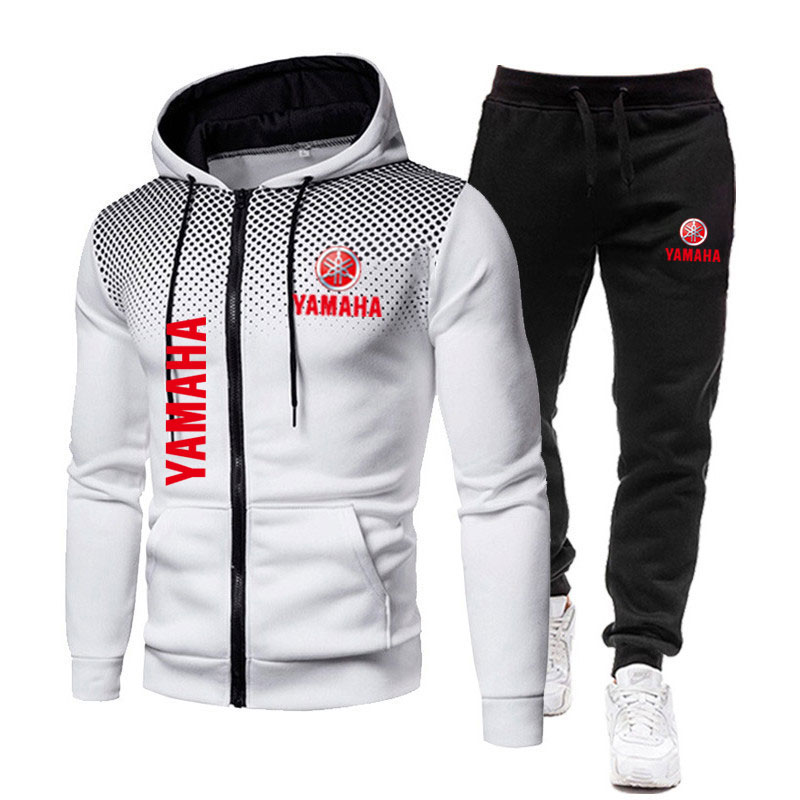 Мужские комплекты Yamaha с лог – обзор и цена Men'S Fashion Hoodies