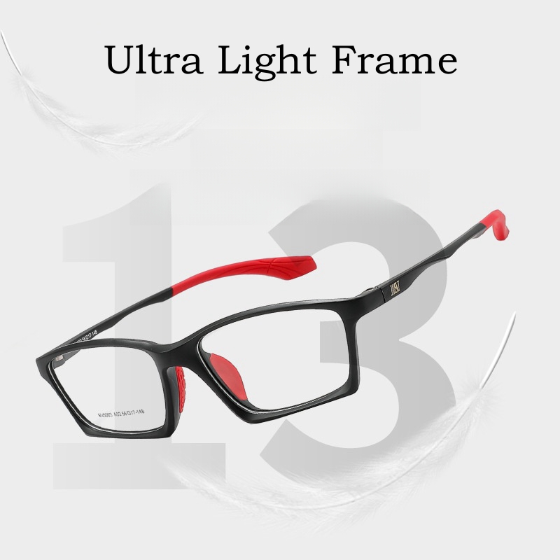 YIMARUILI модные ультра-технич – обзор и цена Men'S Fashion Non Prescription Glasses