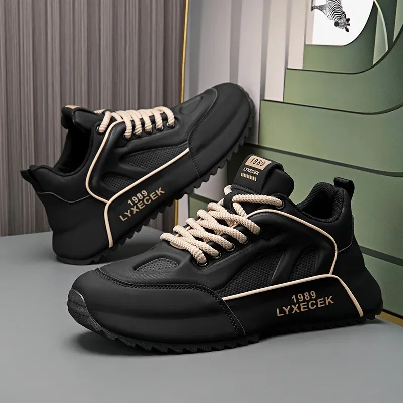 Модные мужские кроссовки Повсе – обзор и цена Mens Fashion Trainers 2025