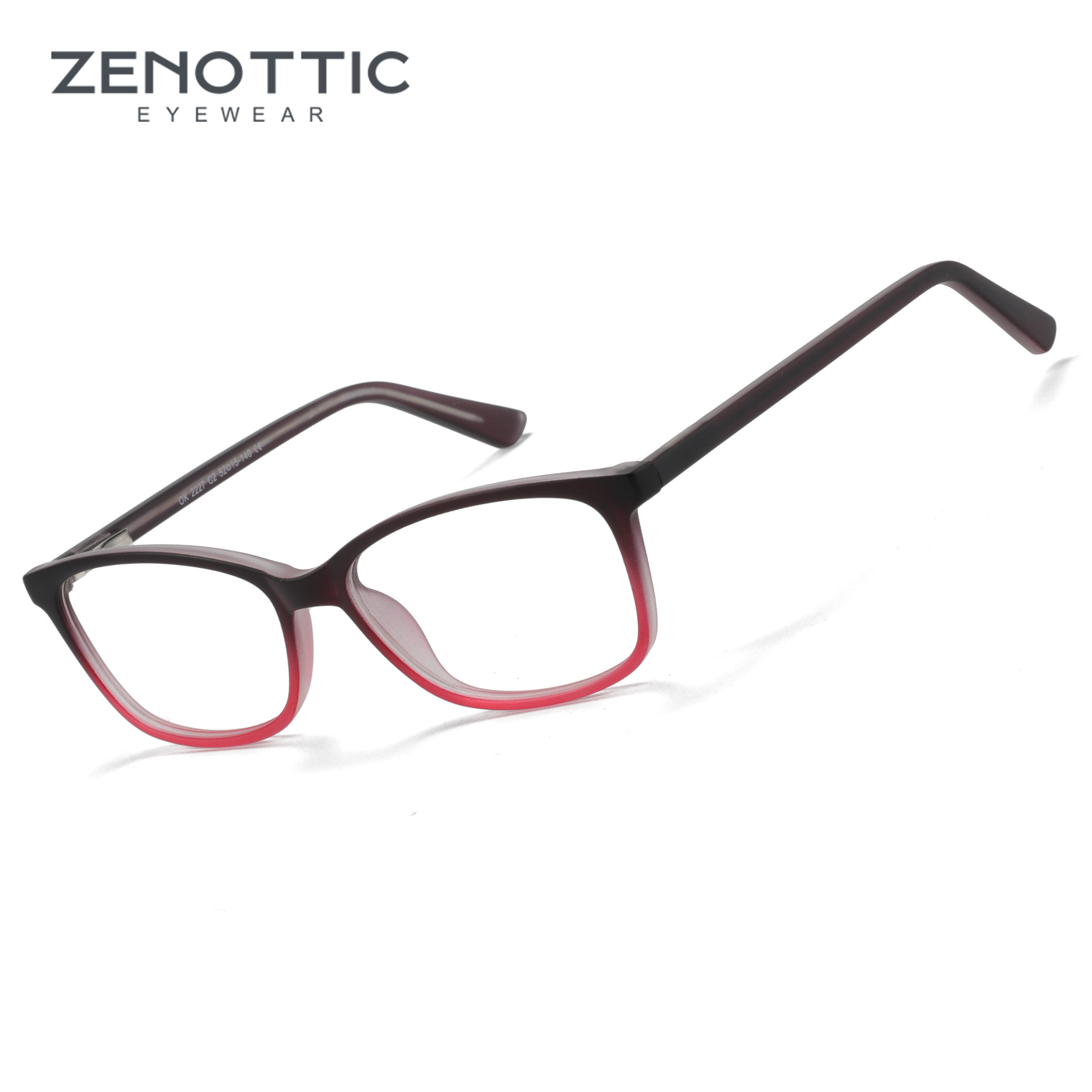 Оправа для оптических очков ZE – обзор и цена Men'S Fashion Non Prescription Glasses