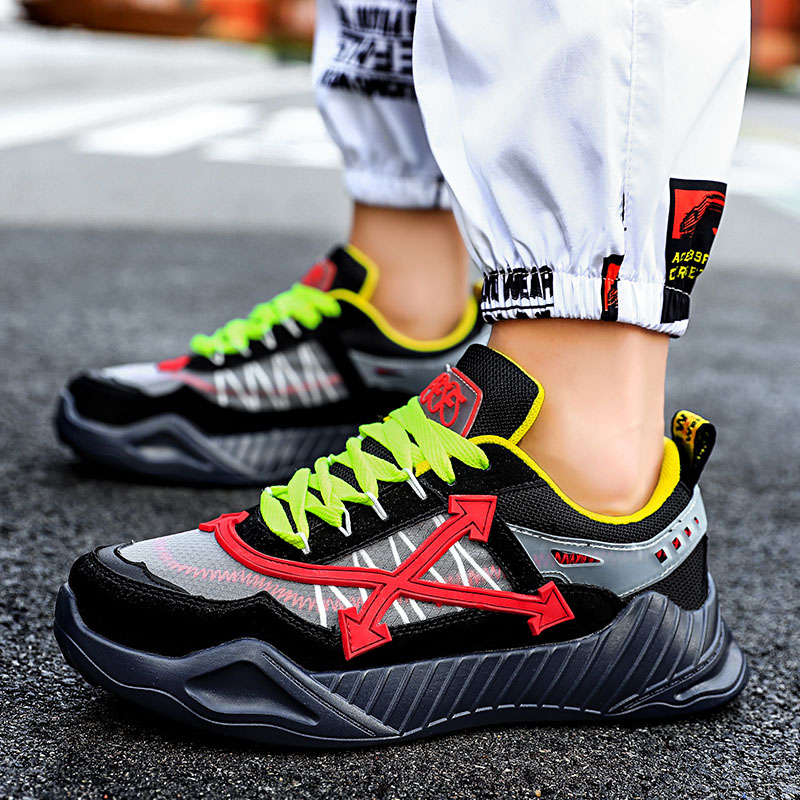 2025 Новая модная мужская обув – обзор и цена Mens Fashion Trainers 2025