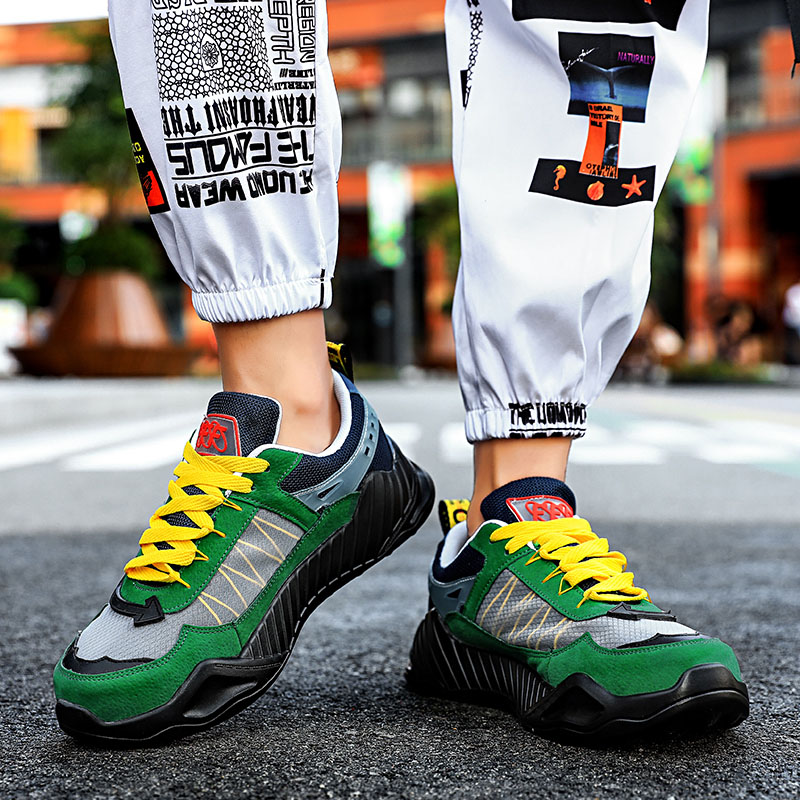 2025 Новая модная мужская обув – обзор и цена Mens Fashion Trainers 2025