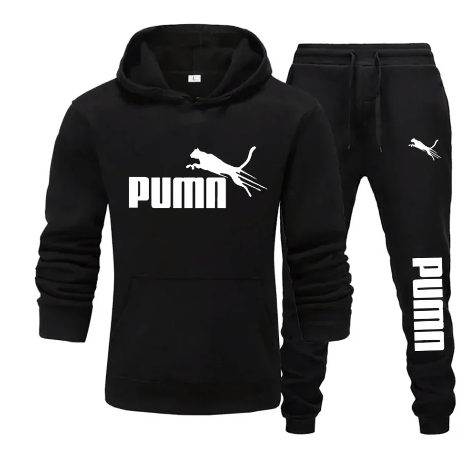 Новый осенне-зимний мужской ко – обзор и цена Men'S Fashion Hoodies