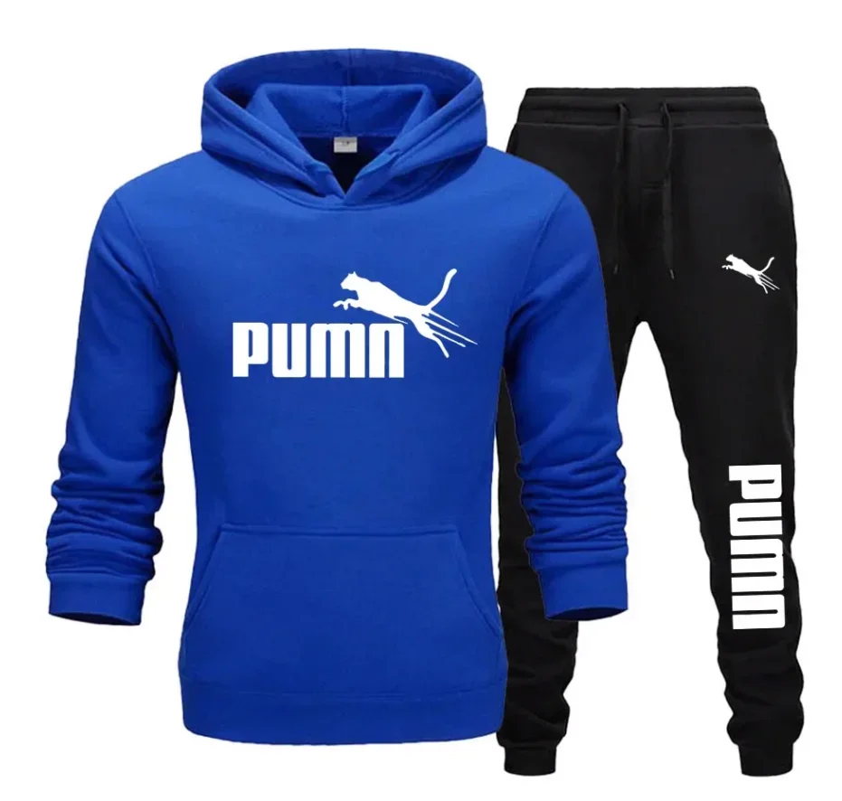 Новый осенне-зимний мужской ко – обзор и цена Men'S Fashion Hoodies