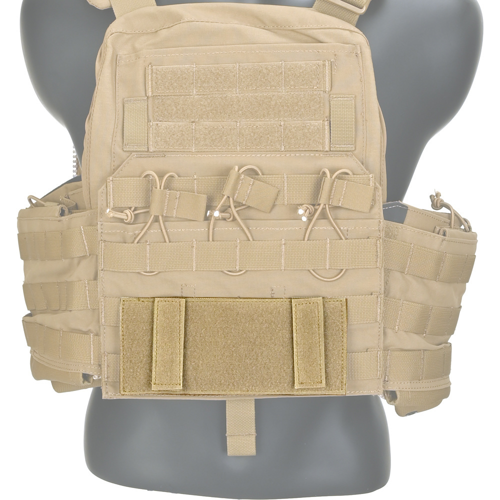 Тактическая модульная панель-п – обзор и цена Tactical Vest Men