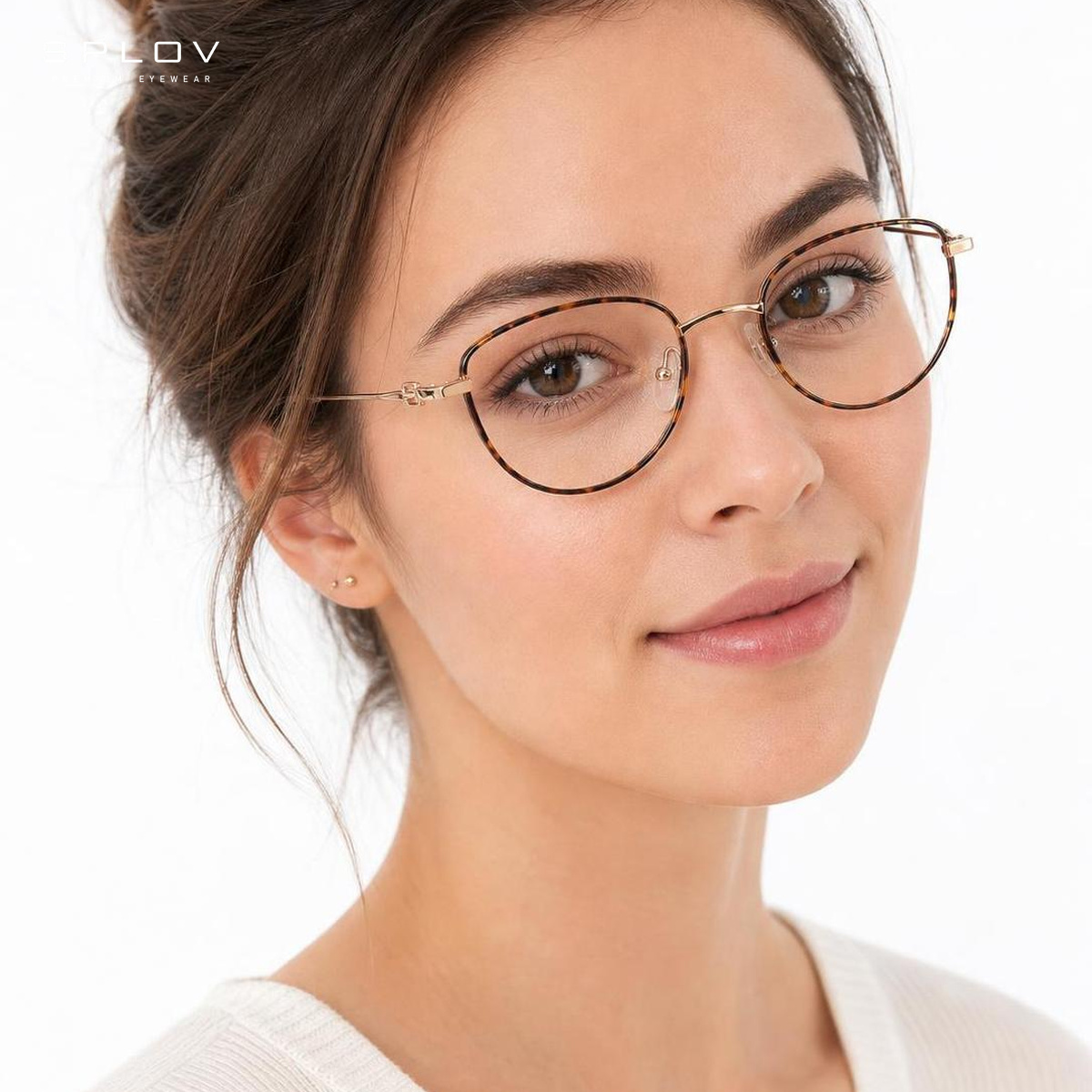 Ретро-металлические оправы для – обзор и цена Men'S Fashion Non Prescription Glasses