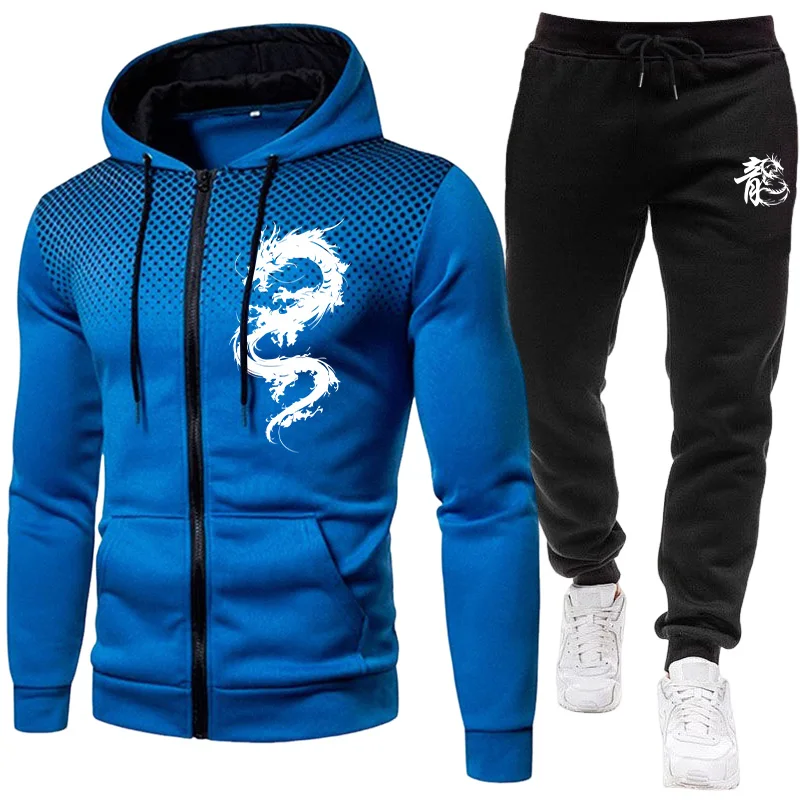 Мужской модный комплект с прин – обзор и цена Men'S Fashion Hoodies