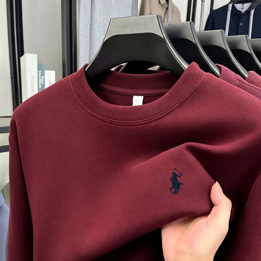 Мягкая хлопковая мужская футбо – обзор и цена Mens Fashion Top