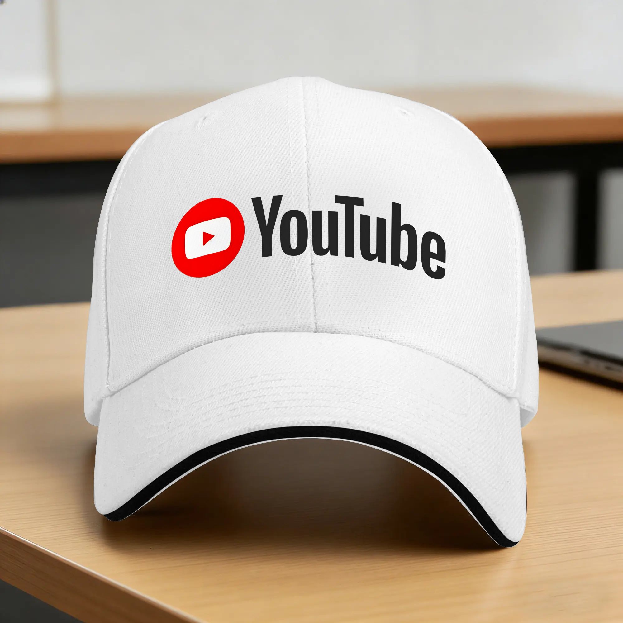 Бейсболка YouTube Sun, летняя, – обзор и цена Men Fashion Youtuber