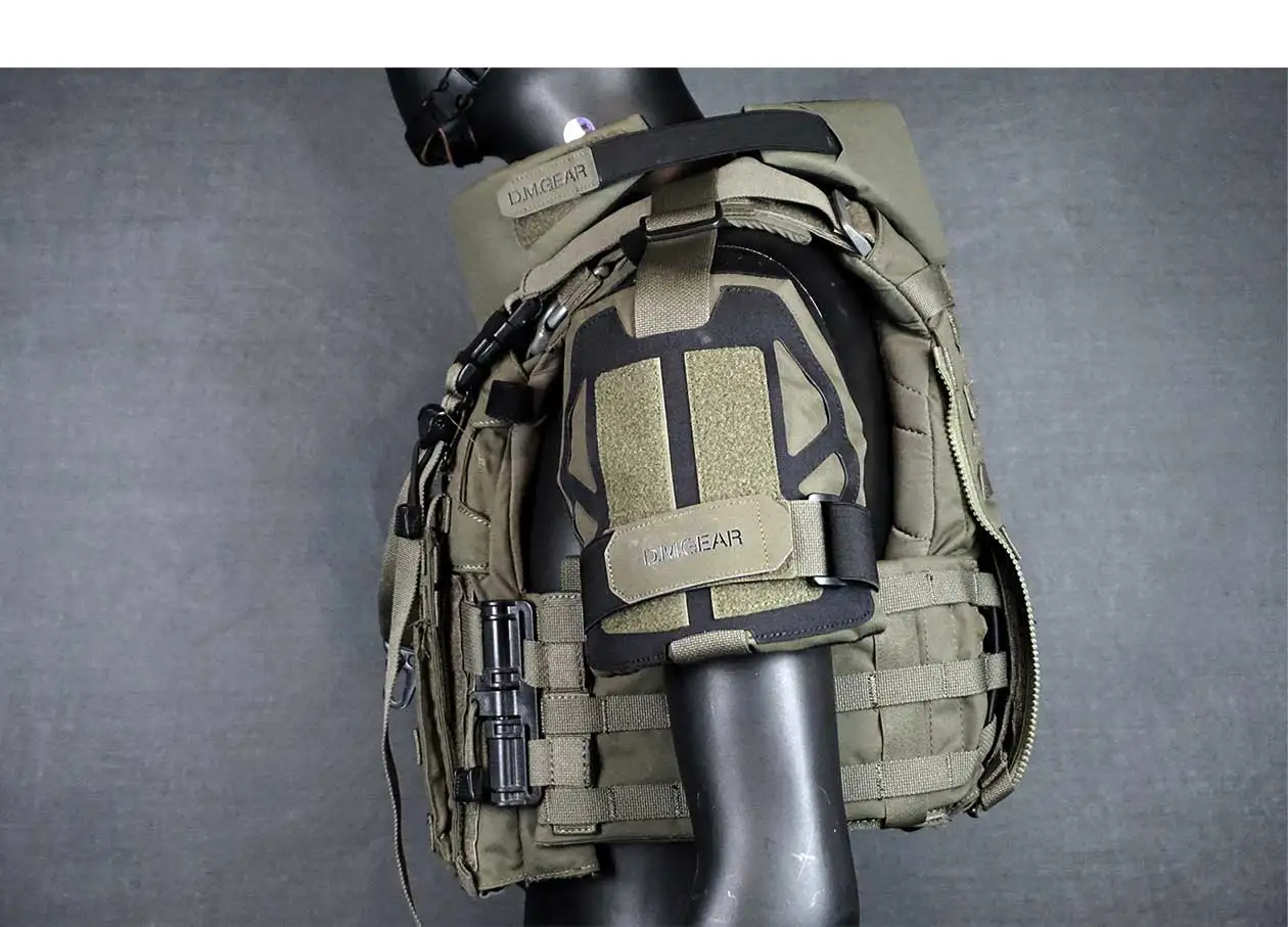 DMGear Универсальный наплечный – обзор и цена Tactical Vest Men