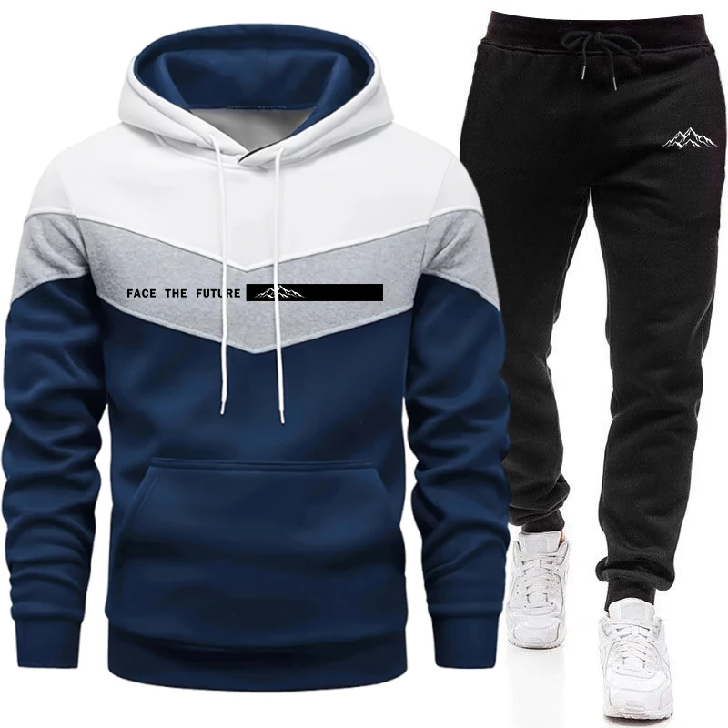 Мужской спортивный костюм: мод – обзор и цена Men'S Fashion Hoodies