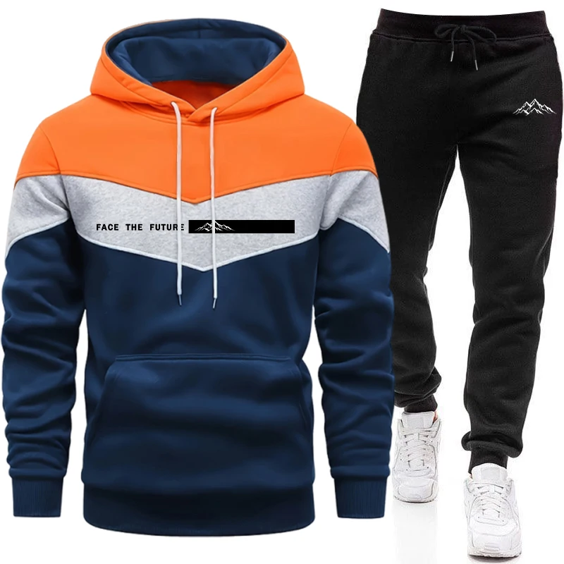 Мужской спортивный костюм: мод – обзор и цена Men'S Fashion Hoodies