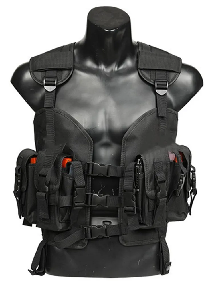 Высококачественная армейская к – обзор и цена Tactical Vest Men