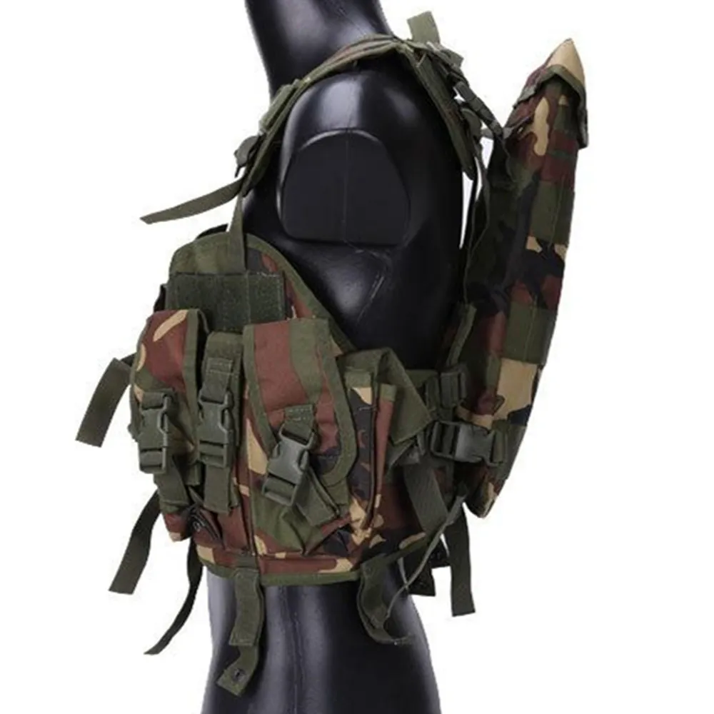 Высококачественная армейская к – обзор и цена Tactical Vest Men