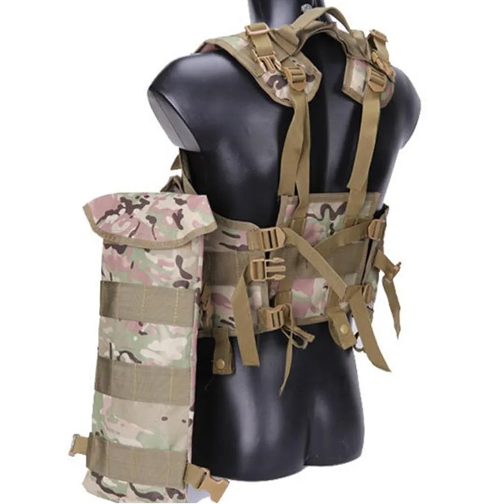 Высококачественная армейская к – обзор и цена Tactical Vest Men