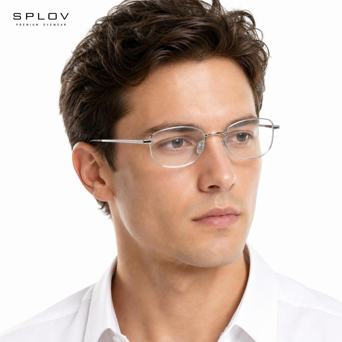 Стильные легкие маленькие квад – обзор и цена Men'S Fashion Non Prescription Glasses