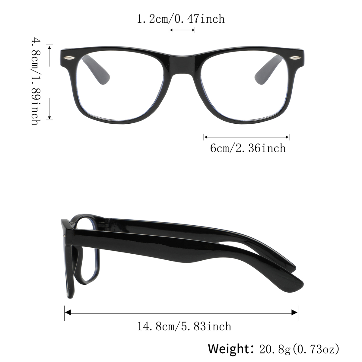 4 пары мужских металлических о – обзор и цена Men'S Fashion Non Prescription Glasses