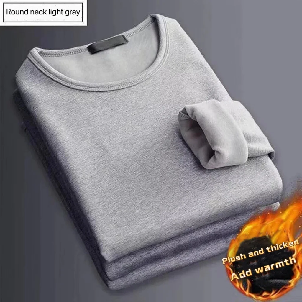 Зимняя мужская термофутболка с – обзор и цена Mens Fashion Top