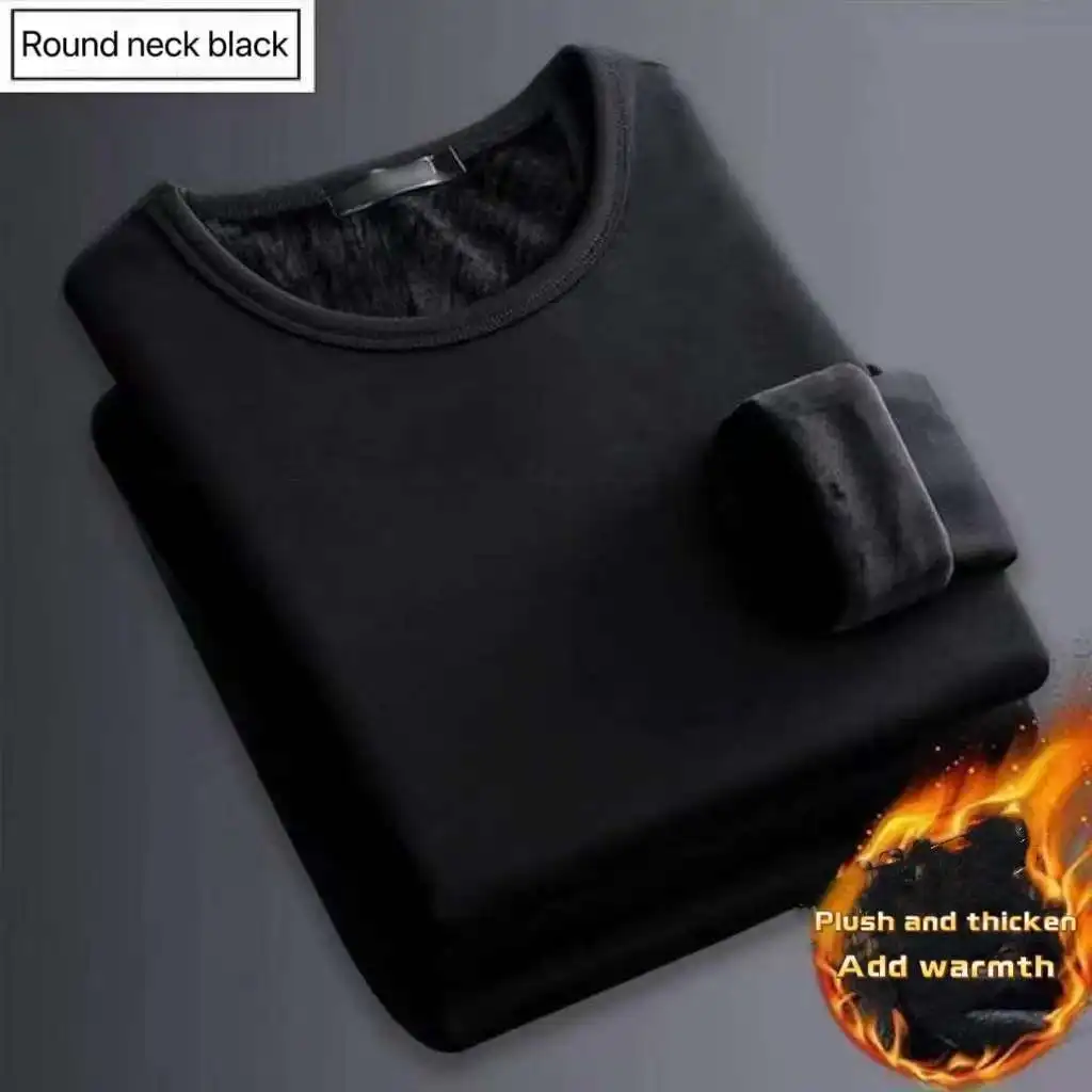 Зимняя мужская термофутболка с – обзор и цена Mens Fashion Top