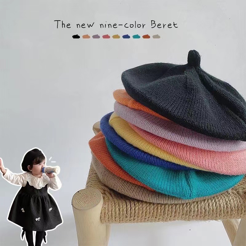Новое поступление, вязаный дет – обзор и цена Beanie Winter Hat