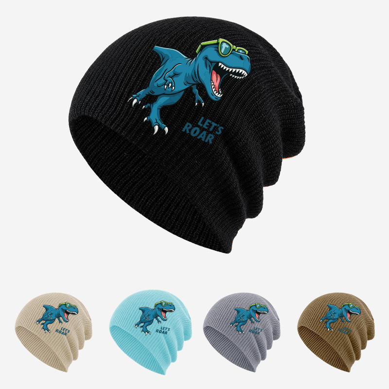 Забавная, привлекающая внимани – обзор и цена Beanie Winter Hat