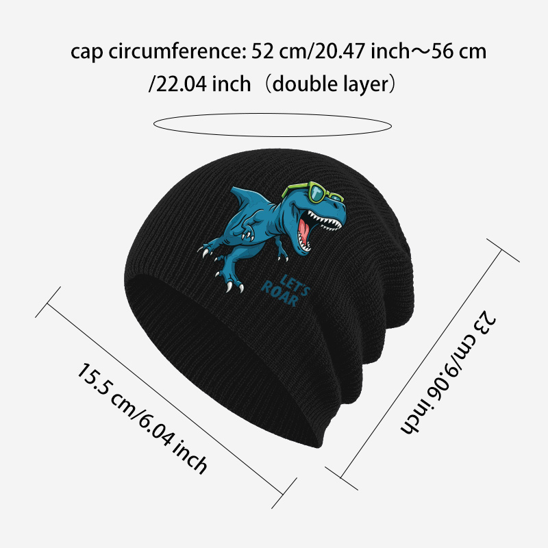 Забавная, привлекающая внимани – обзор и цена Beanie Winter Hat