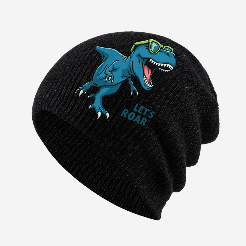 Забавная, привлекающая внимани – обзор и цена Beanie Winter Hat